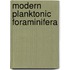Modern Planktonic Foraminifera