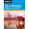 Moon Taj Mahal, Delhi & Jaipur door Margot Bigg