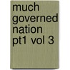 Much Governed Nation Pt1 Vol 3 by Greenleaf