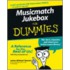Musicmatch Jukebox For Dummies