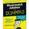Musicmatch Jukebox For Dummies by Win Stewart