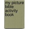 My Picture Bible Activity Book door Krisztina Kallai Nagy