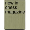 New In Chess Magazine door J. Timman