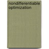 Nondifferentiable Optimization door V.F. Dem'Yanov