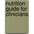 Nutrition Guide for Clinicians