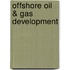 Offshore Oil & Gas Development
