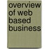 Overview Of Web Based Business