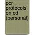 Pcr Protocols On Cd (Personal)