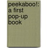 Peekaboo!: A First Pop-Up Book door Mathew Price