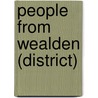 People from Wealden (District) by Not Available