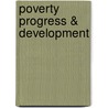Poverty Progress & Development door Uncle Henry