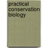 Practical Conservation Biology