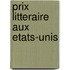 Prix Litteraire Aux Etats-Unis