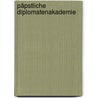 Päpstliche Diplomatenakademie by Jesse Russell
