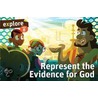 Represent the Evidence for God door Professor Andrew Bush