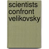 Scientists Confront Velikovsky door D. Goldsmith