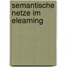 Semantische Netze im eLearning door Katja Böttcher