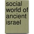Social World of Ancient Israel
