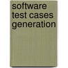 Software Test Cases Generation door Aysh M. Alhroob