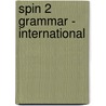 Spin 2 Grammar - International door Cengage Learning Elt