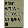 Star Wars - Crimson Empire Iii door Paul Gulacy