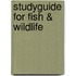 Studyguide for Fish & Wildlife