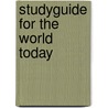Studyguide for The World Today door Cram101 Textbook Reviews