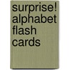 Surprise! Alphabet Flash Cards door Zaphiropoulos