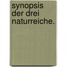 Synopsis der drei Naturreiche. by Johannes Leunis