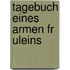 Tagebuch Eines Armen Fr Uleins
