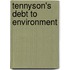 Tennyson's Debt to Environment