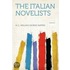 The Italian Novelists Volume 1