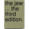 The Jew ... The third edition. by Richard Cumberland