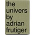 The Univers by Adrian Frutiger