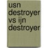Usn Destroyer Vs Ijn Destroyer