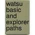 Watsu Basic and Explorer Paths