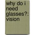 Why Do I Need Glasses?: Vision