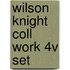Wilson Knight Coll Work 4v Set