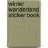 Winter Wonderland Sticker Book