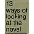 13 Ways Of Looking At The Novel