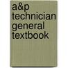 A&p Technician General Textbook door Inc Staff Jeppesen Sanderson