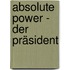 Absolute Power - Der Präsident