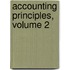 Accounting Principles, Volume 2