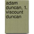 Adam Duncan, 1. Viscount Duncan