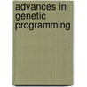 Advances in Genetic Programming door Kenneth Kinnear