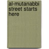 Al-Mutanabbi Street Starts Here door Beau Beausoleil
