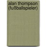 Alan Thompson (Fußballspieler) by Jesse Russell