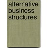 Alternative Business Structures by Mark Pardoe