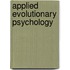Applied Evolutionary Psychology
