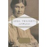 April Twilights and Other Poems door Willa Cather